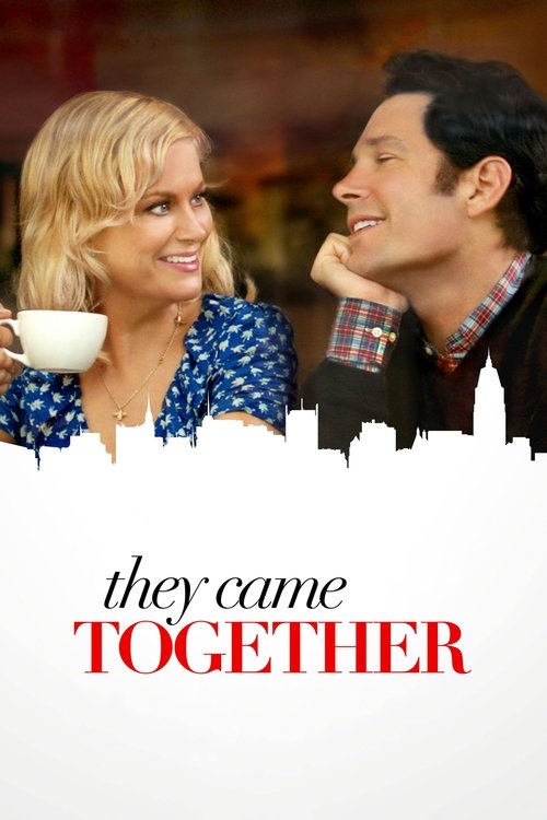 Bill Hader in They Came Together (2014)
