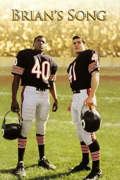 Mekhi Phifer in Brian's Song (2001)