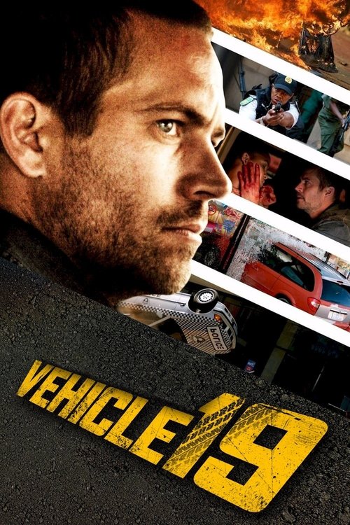 Paul Walker in Vehicle 19 (2013)