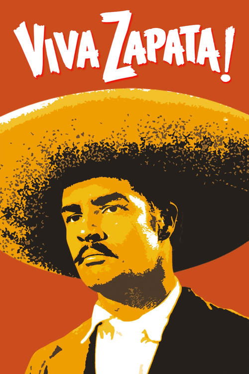Marlon Brando in Viva Zapata! (1952)