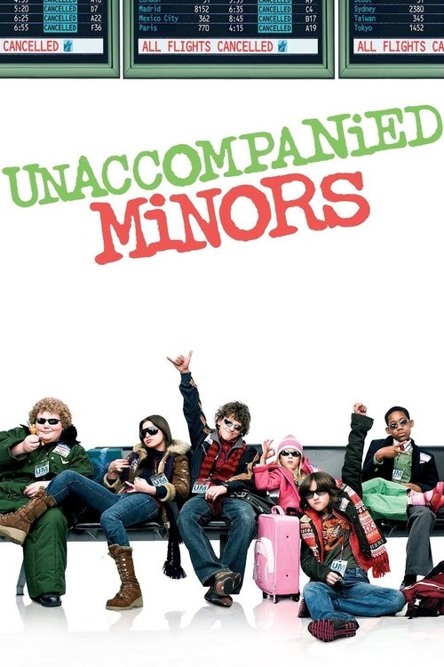 Mindy Kaling in Unaccompanied Minors (2006)