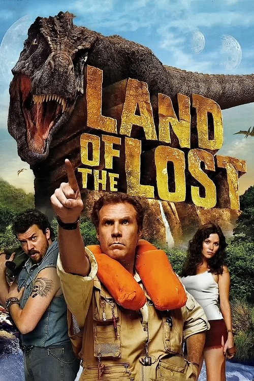 Will Ferrell in Land of the Lost (2009)