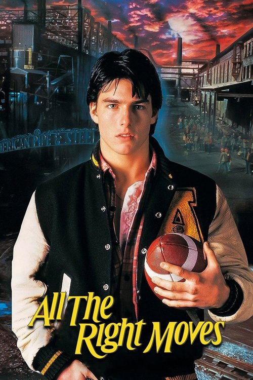 Chris Penn in All the Right Moves (1983)