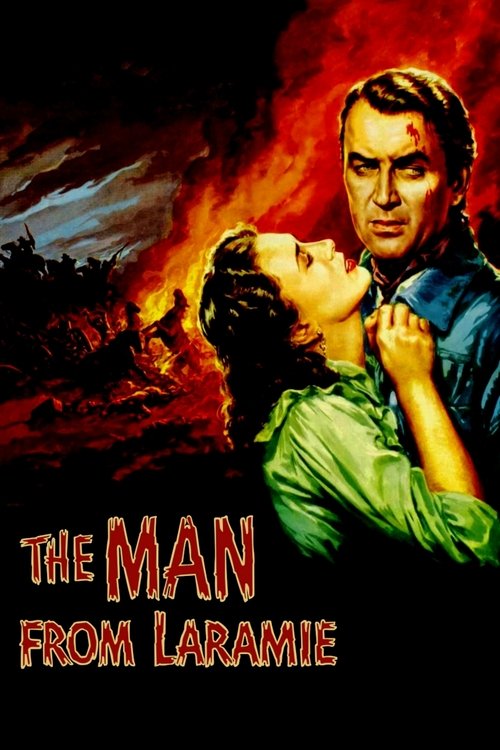 James Stewart in The Man from Laramie (1955)