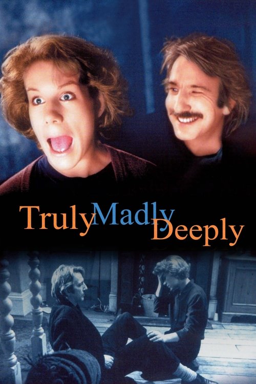 Alan Rickman in Truly Madly Deeply (1991)