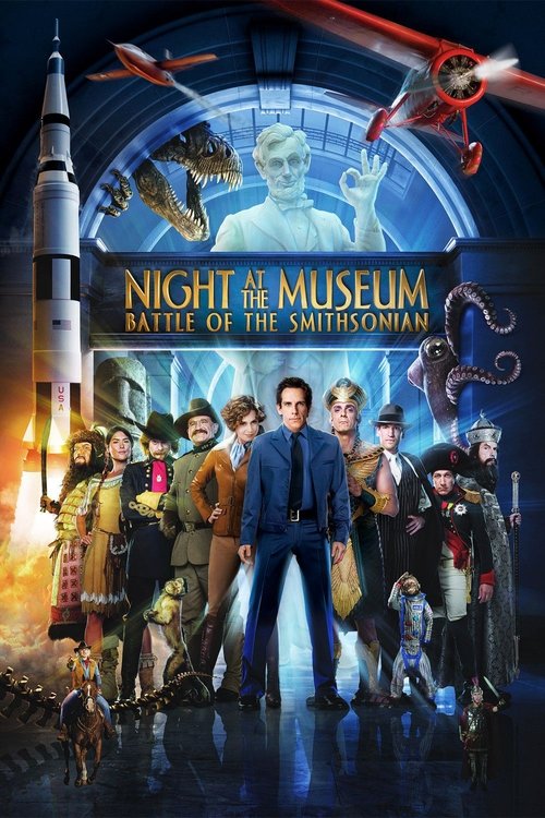 Rami Malek in Night at the Museum: Battle of the Smithsonian (2009)