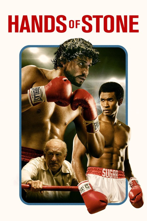 Ellen Barkin in Hands of Stone (2016)