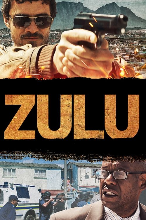 Forest Whitaker in Zulu (2013)
