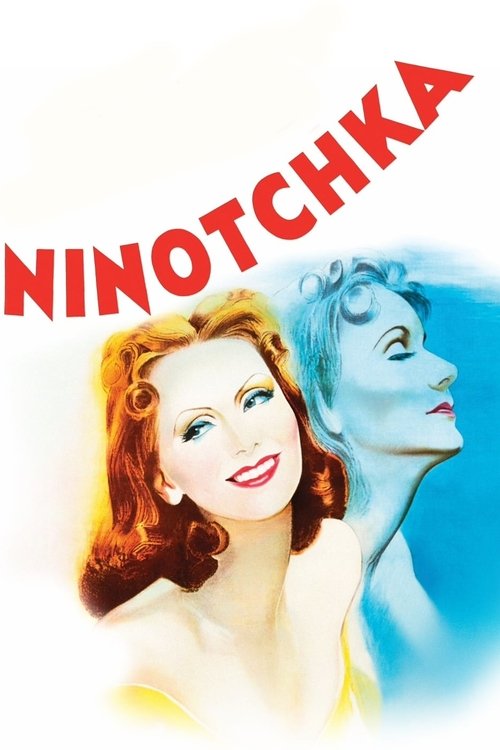 Greta Garbo in Ninotchka (1939)