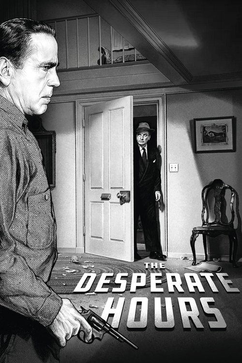 William Wyler in The Desperate Hours (1955)