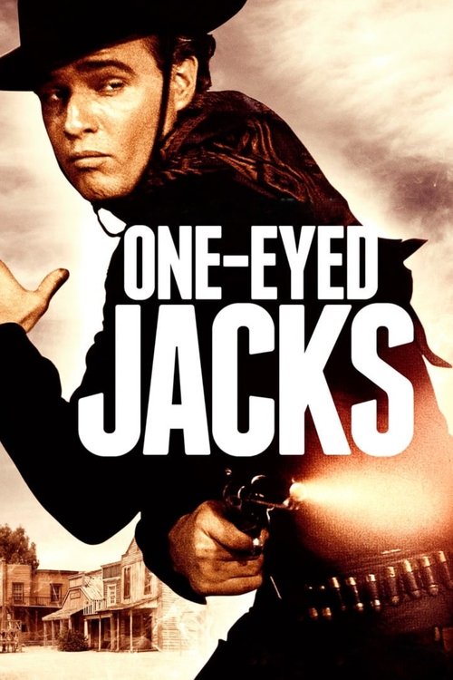 Marlon Brando in One-Eyed Jacks (1961)