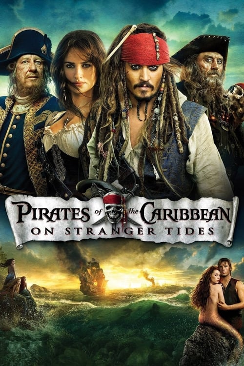 Geoffrey Rush in Pirates of the Caribbean: On Stranger Tides (2011)