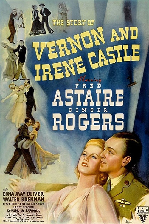 Fred Astaire in The Story of Vernon and Irene Castle (1939)