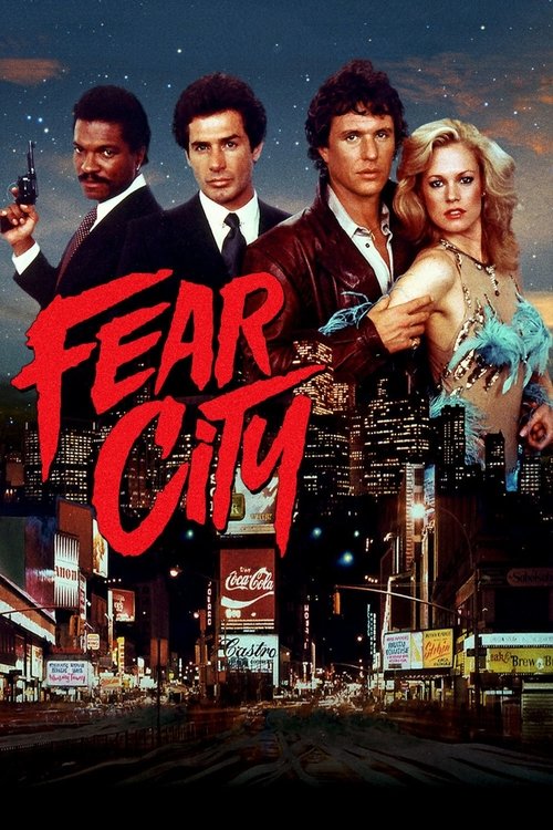 Melanie Griffith in Fear City (1984)