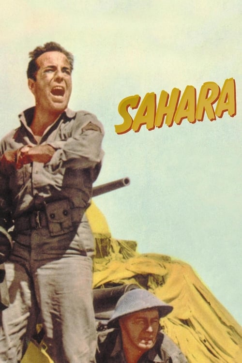 Humphrey Bogart in Sahara (1943)