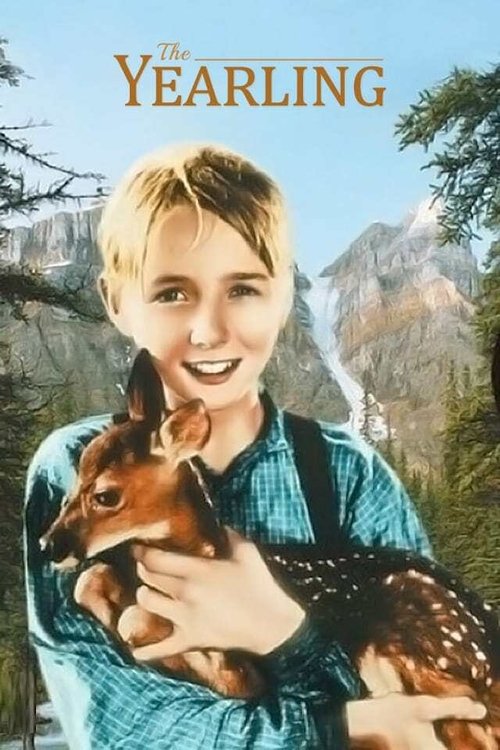 Gregory Peck in The Yearling (1946)