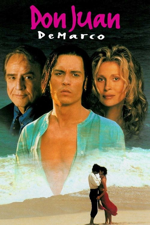 Marlon Brando in Don Juan DeMarco (1994)