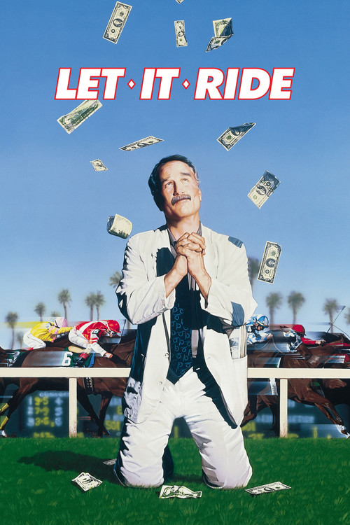 Richard Dreyfuss in Let It Ride (1989)