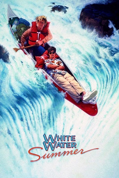 Sean Astin in White Water Summer (1987)