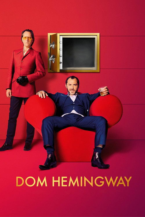 Emilia Clarke in Dom Hemingway (2013)