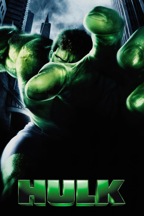 Jennifer Connelly in Hulk (2003)