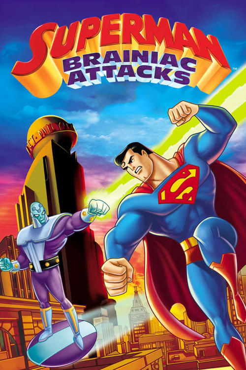Powers Boothe in Superman: Brainiac Attacks (2006)