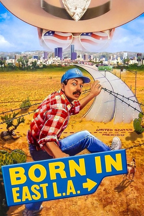 Cheech Marin in Born in East L.A. (1987)
