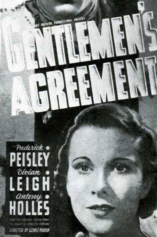 Vivien Leigh in Gentlemen's Agreement (1935)