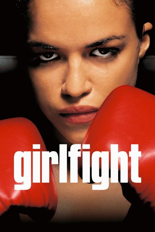 Michelle Rodriguez in Girlfight (2000)