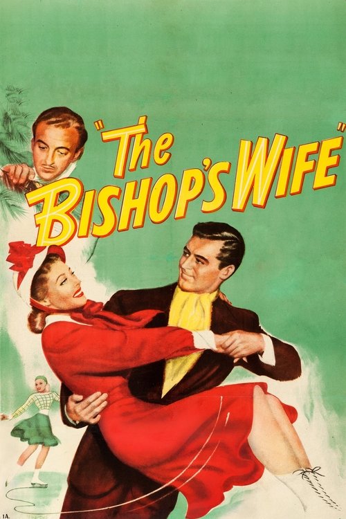 Cary Grant in The Bishop's Wife (1947)
