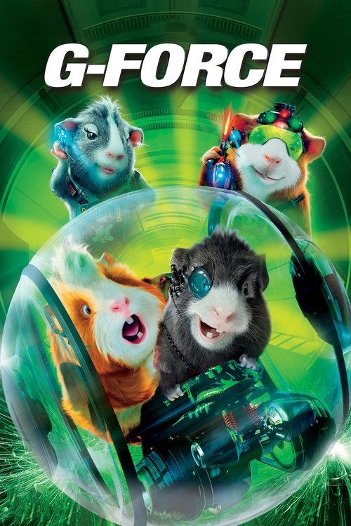 Will Arnett in G-Force (2009)