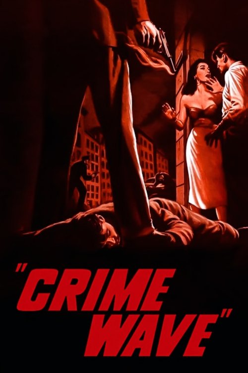 Charles Bronson in Crime Wave (1953)