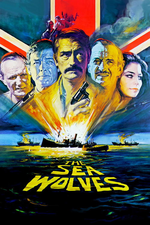 1980 in The Sea Wolves (1980)