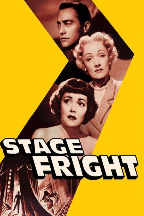 Marlene Dietrich in Stage Fright (1950)
