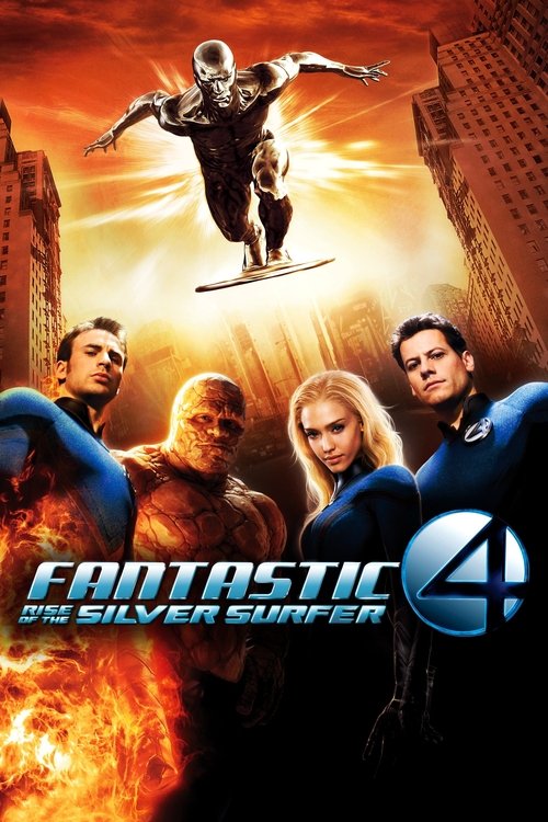 Kerry Washington in Fantastic Four: Rise of the Silver Surfer (2007)