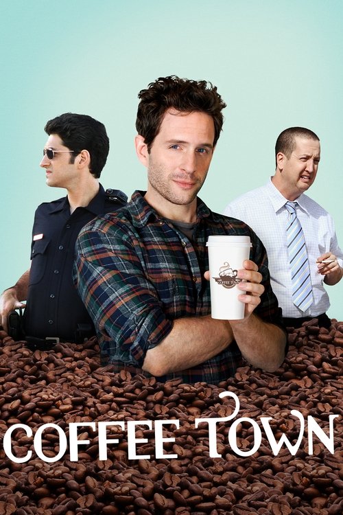 Glenn Howerton in Coffee Town (2013)