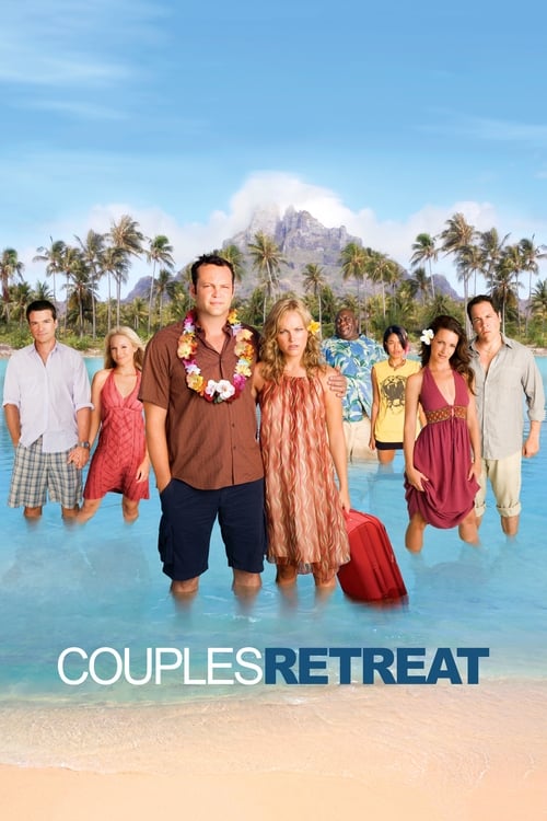 Jon Favreau in Couples Retreat (2009)