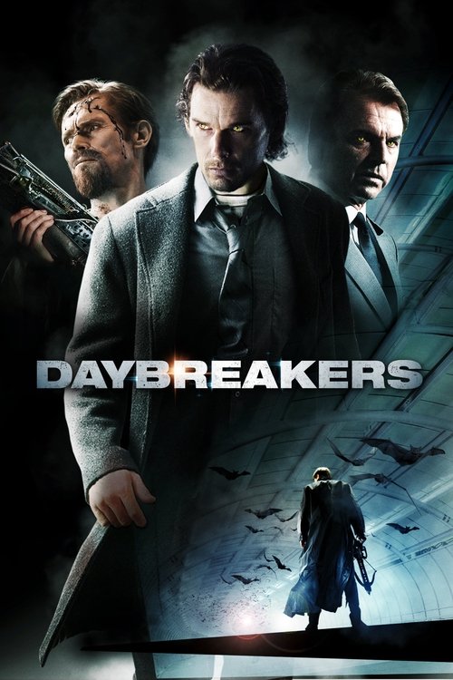 Sam Neill in Daybreakers (2010)