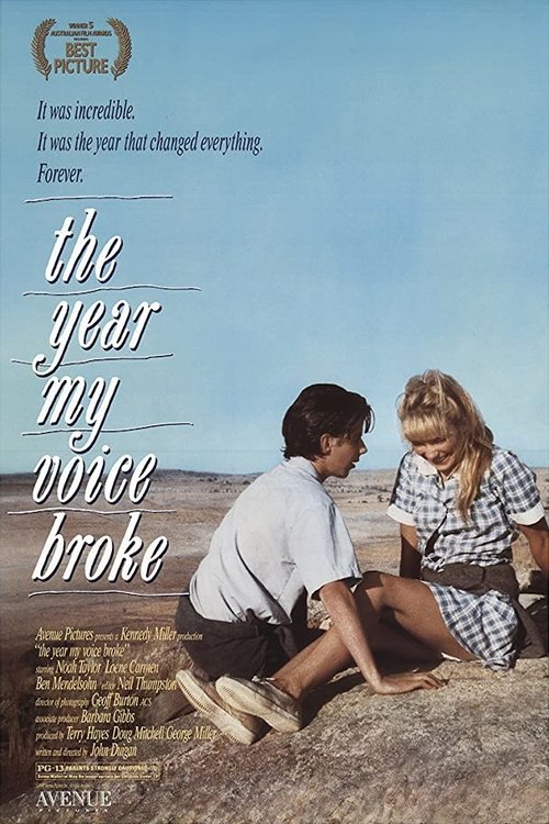 Ben Mendelsohn in The Year My Voice Broke (1987)