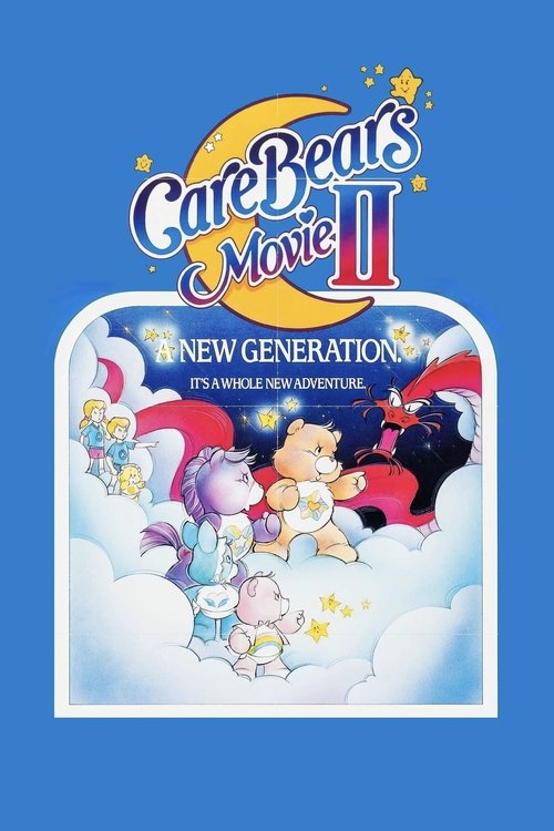 1986 in Care Bears Movie II: A New Generation (1986)