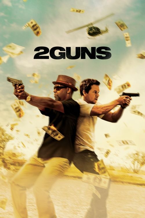 2013 Crime in 2 Guns (2013)