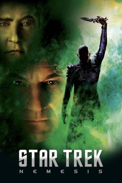Patrick Stewart in Star Trek: Nemesis (2002)