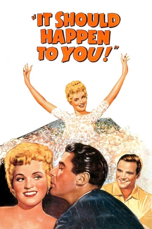 Jack Lemmon in It Should Happen to You (1954)