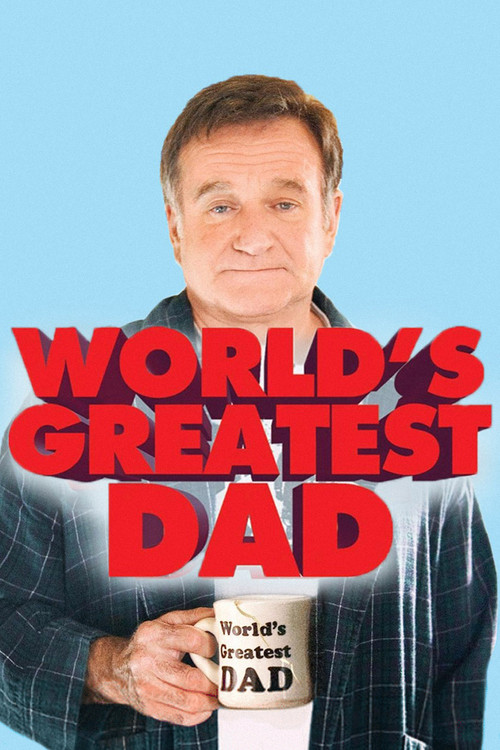 Robin Williams in World's Greatest Dad (2009)