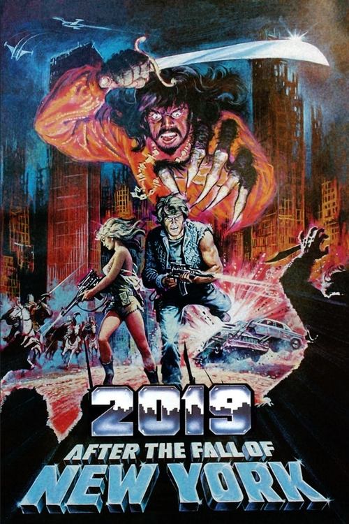 1980s Action in 2019: After the Fall of New York (1983)