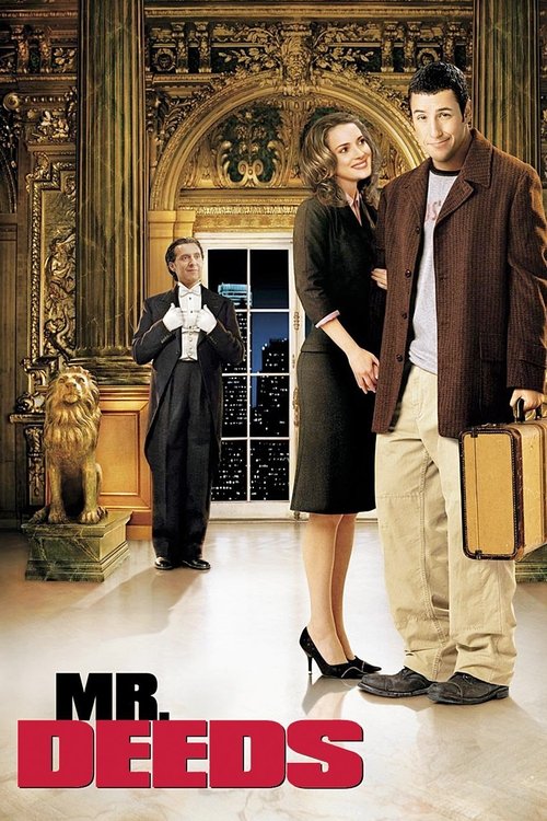 Adam Sandler in Mr. Deeds (2002)