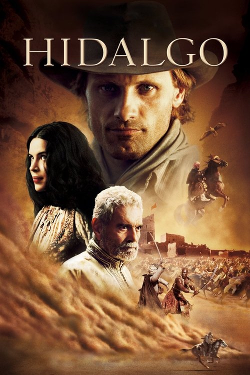 Malcolm McDowell in Hidalgo (2004)