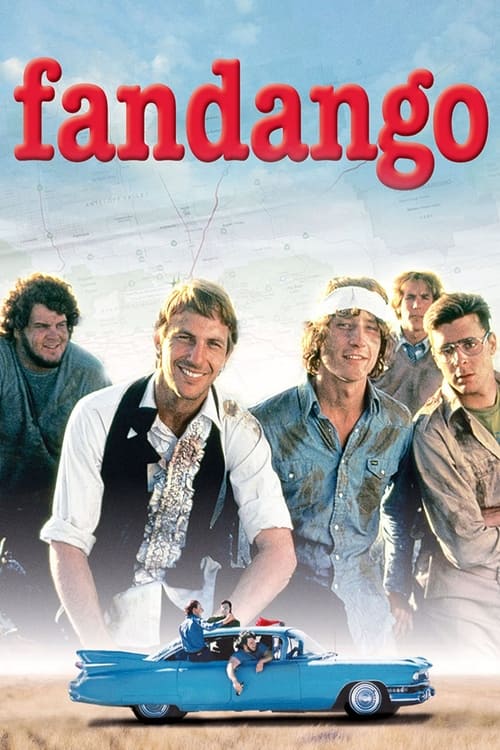 Judd Nelson in Fandango (1985)