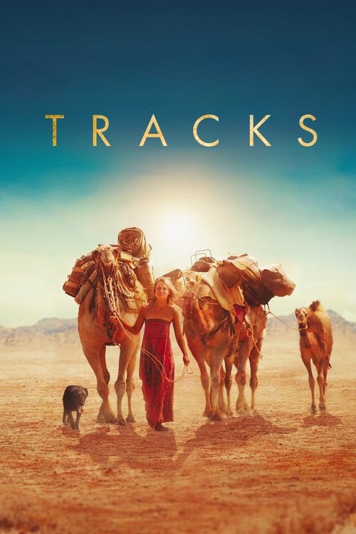Adam Driver in Tracks (2013)