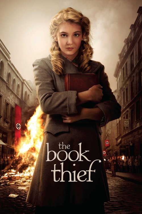 Geoffrey Rush in The Book Thief (2013)